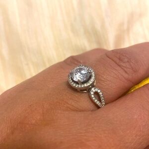 🆕 925 Sterling Silver  Ring